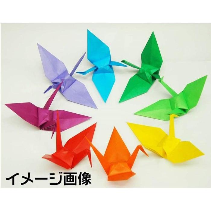 Toyo Origami Paper 50 Colors, 24cm Square, 60 Sheets