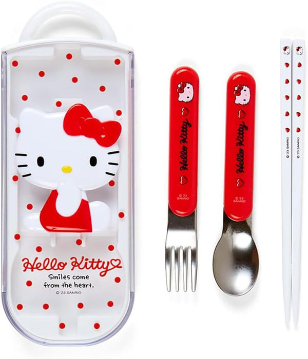 Sanrio Lunch Trio Set - Multiple Characters available!