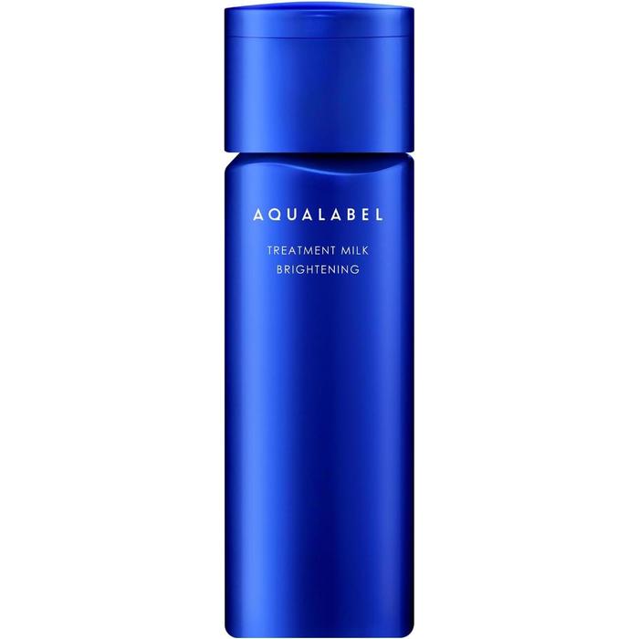 AQUALABEL Treatment Milk (Brightening) 130 ml [With alcohol]