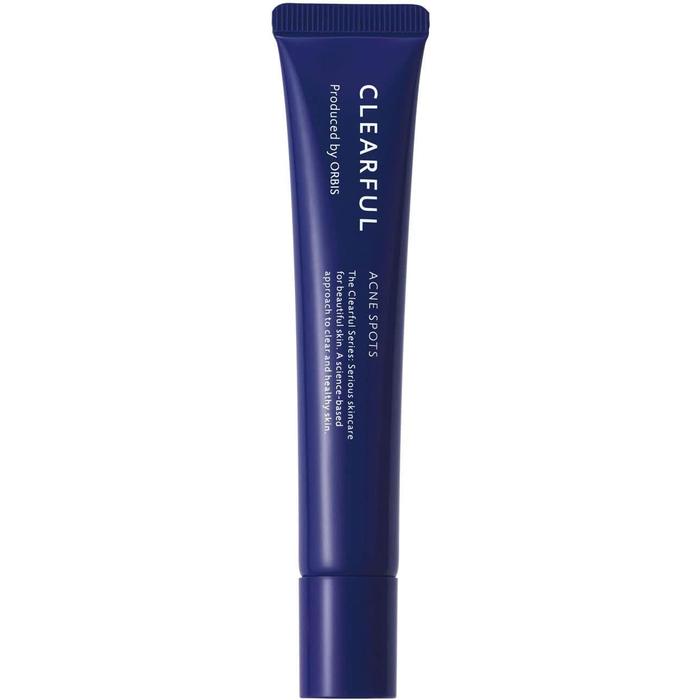 Orbis Clear Acne Spots Medicinal Essence, 20 g – Targeted Acne Treatment for Clearer, Smoother Skin [With Alcohol]