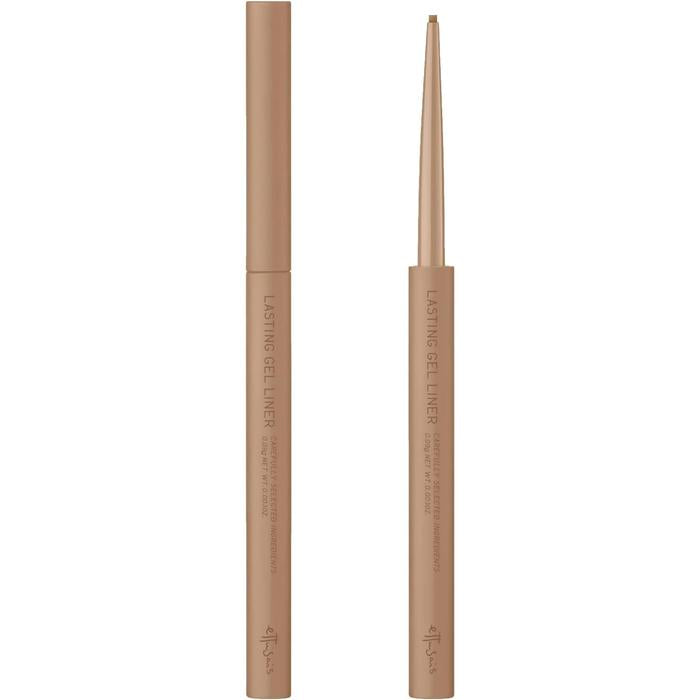 ettusais Lasting Gel Liner Eyeliner – Waterproof & Smudge-Proof 0.09g [Alcohol-free]