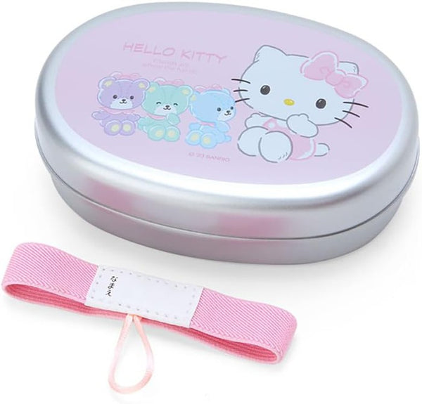 Sanrio Aluminum Lunch Box - Choose your favourite character!