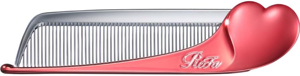 Peigne Aira ReFa HEART – Peigne en or rose
