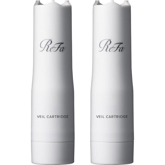 ReFa FINE BUBBLE VEIL Serum Douchesproeier met serumnevelcartridge - 4 Waterstanden