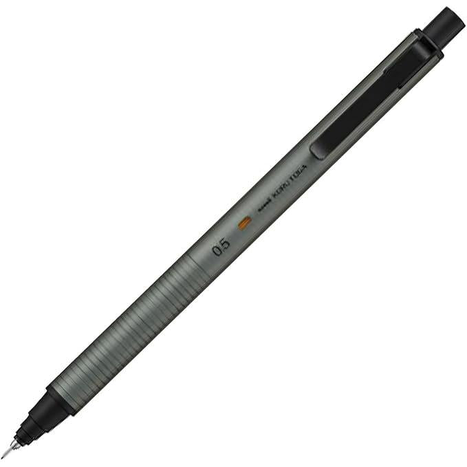 Mitsubishi Pencil Kurutoga Metal Mechanical Pencil 0.5 mm – Precision Writing with Rotating Lead