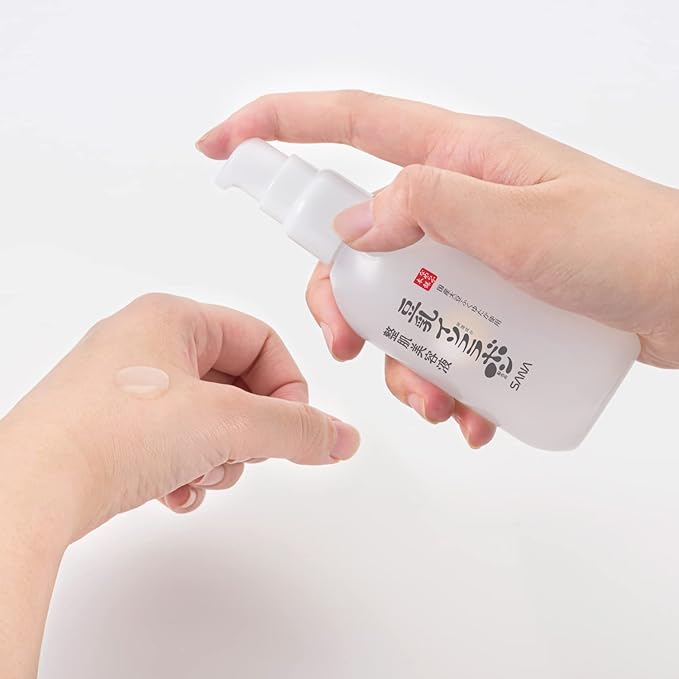 Nameraka Honpo Skin Perfecting Moisturizing Serum with Soy Isoflavones & Ceramide 100ml [With alcohol]