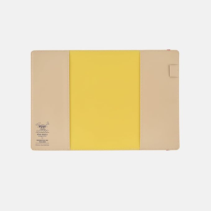 Hobonichi Techo × ONE PIECE Magazine Notebook Cover – A6 Original / A5 Cousin – Various Designs