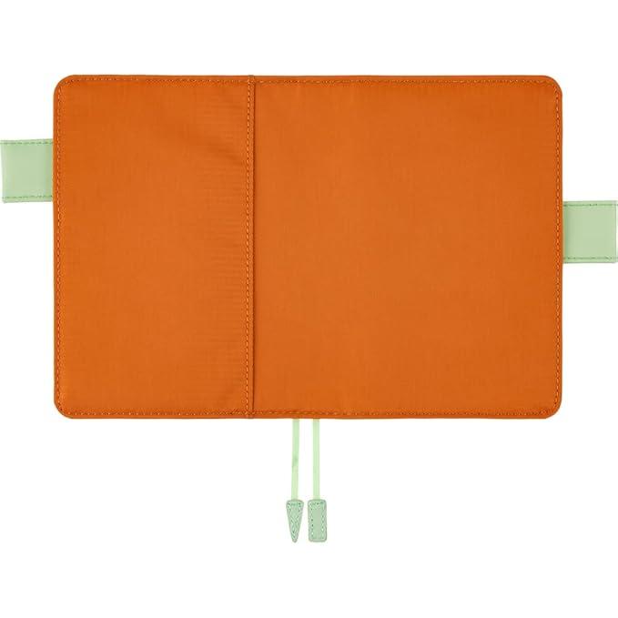 Hobonichi Techo 2026 Original Cover – A6 Notebook Case (Available in Multiple Colors)