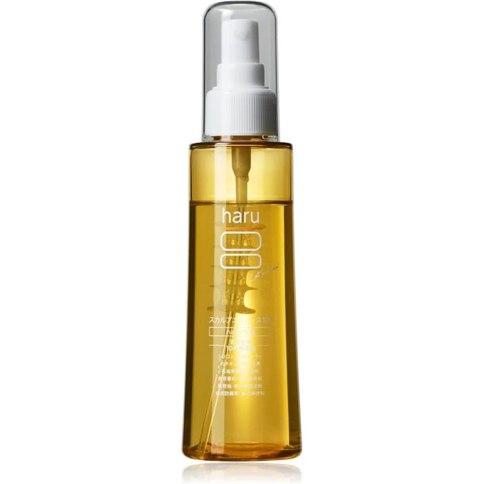 HARU Scalp Essence 100 Women’s Hair Growth Scalp Treatment 130 ml (With Alcohol)