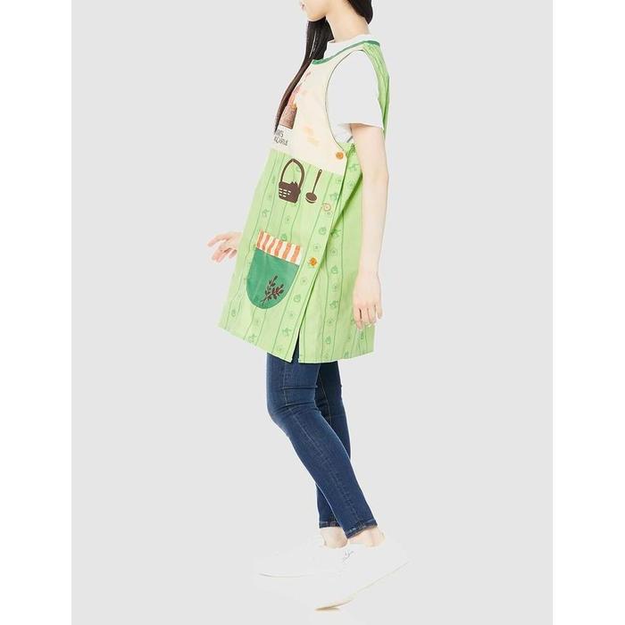Marushin Ghibli Adult Apron – Howl’s Moving Castle FREE SIZE