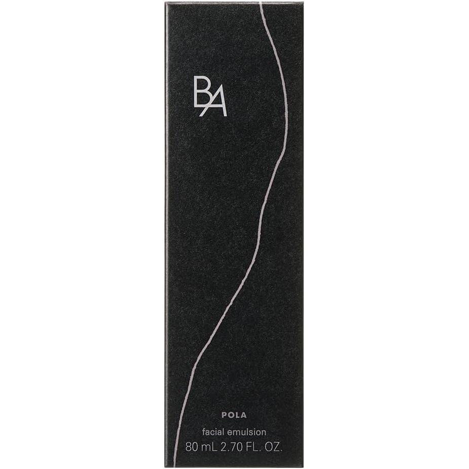 POLA B.A Milk 7 高效保濕緊緻乳液 80mL [含酒精]