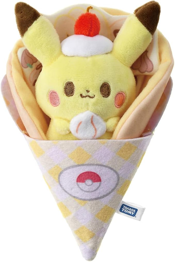 Pokemon Plush Toy Crepe