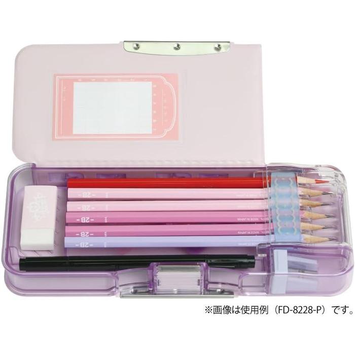 Sonic Double-Sided Pencil Case