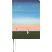 Hobonichi Techo 2027 HON A5 Japanese Edition – Daily Planner, 4 Designs
