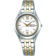 Seiko Selection STPX033 Women’s Solar Watch – Sapphire Glass Stainless Steel Made in Japan