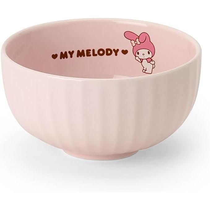 Sanrio Rice Bowl – Adorable, Durable, Microwave & Dishwasher Safe