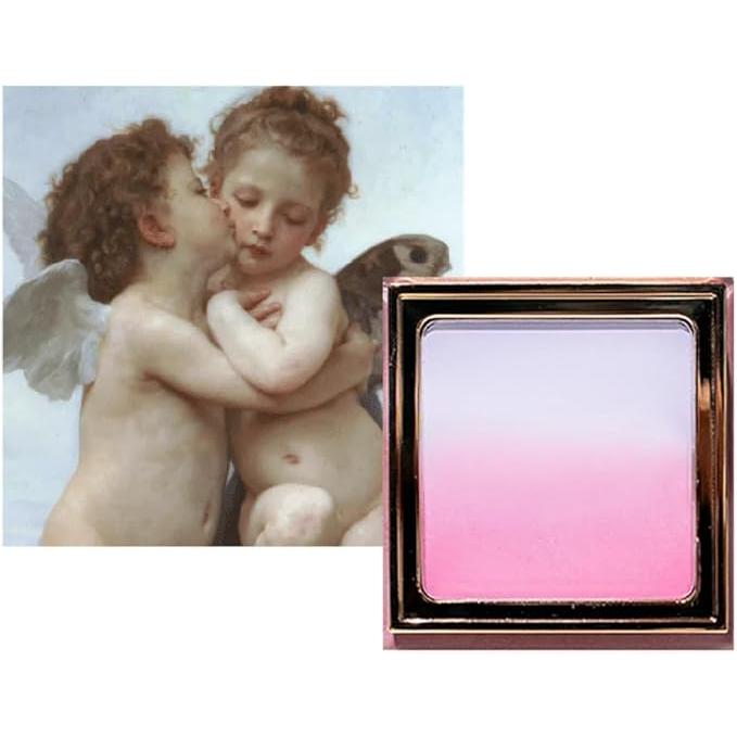 MilleFée Angel Painting Cheeks – Gradient Blush with Delicate Pearl Glow