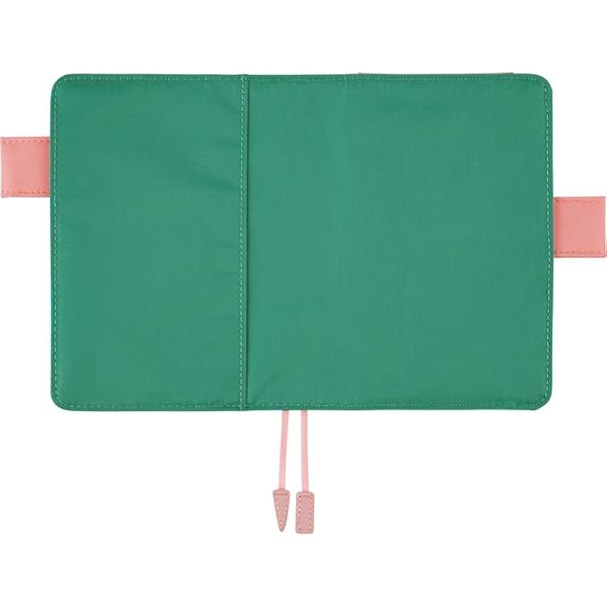 Hobonichi Techo 2026 Original Cover – A6 Notebook Case (Available in Multiple Colors)