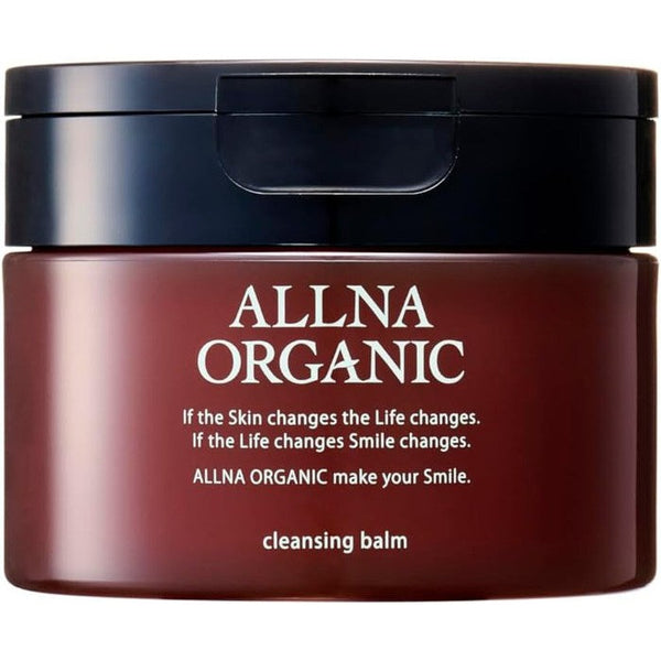 Orna Organic Cleansing Balm - Make-up removal and facial cleansing balm with vitamin C 90g [Alcohol-free]