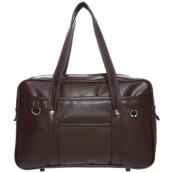 Charlottey Japanese School Bag – Large Capacity A4 Bag for Students & Adults | Unisex, Multiple Colors