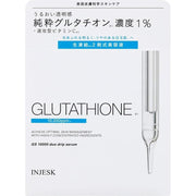 Sérum Duo Drip Glutathione 10000 INJESK 18ml + 0,5g [Alcohol-free]