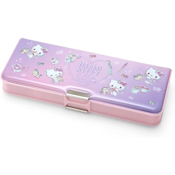 Sanrio – Character Pencil Case (Kids’ Stationery) 22.2 × 8.8 × 2.8 cm