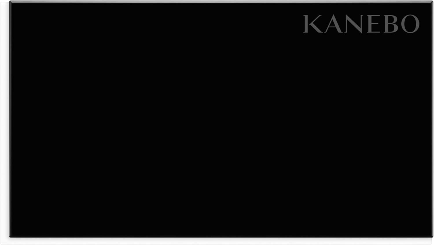 KANEBO Makeup Compact 粉餅盒 – 輕薄便攜粉底補充蕊專用盒