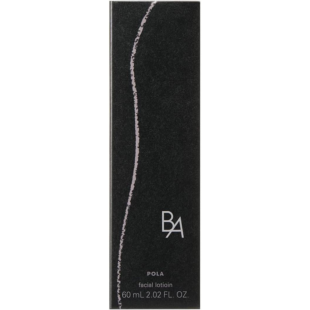 POLA B.A Lotion 7 Half Size 60mL – High-Performance Firming Hydrating Lotion [With alcohol]