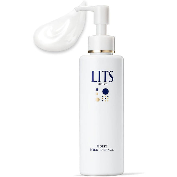 LITS Moist Milk Essence – Nourishing  Milk Essence for Deep Hydration and Radiant Skin 100ml (No Alcohol)