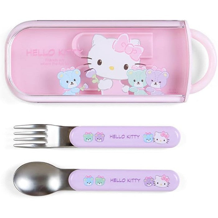 Sanrio Lunch Combintaion Set - Choose your favourite character!