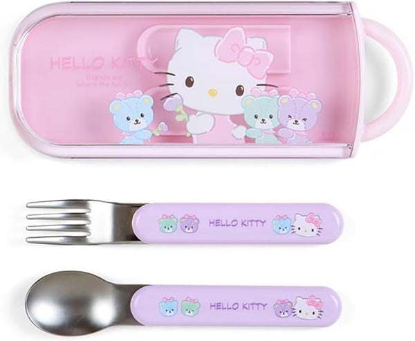 Sanrio Lunch Combintaion Set - Choose your favourite character!