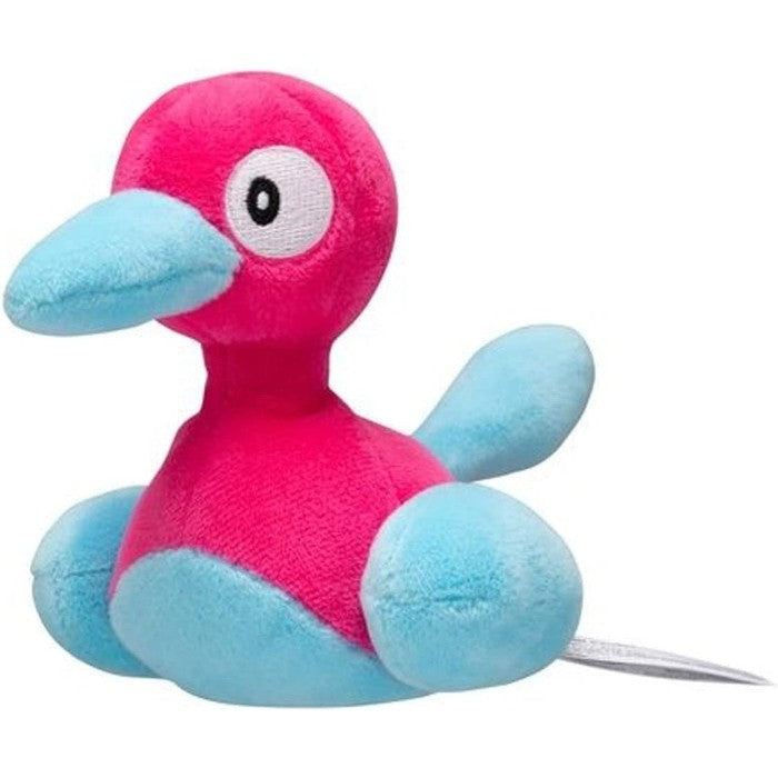 233 Plush Pokémon fit Porygon2