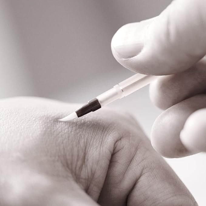 UZU by Flowfushi Color Eye Opening Liner – Hypoallergenic, Alcohol-Free, Hot Water Removable [Alcohol-free]