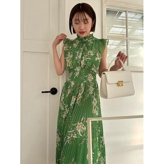 NIDEL – Sustainably Elegant 20th Anniversary Floral Dress SIZE S (Size 0)