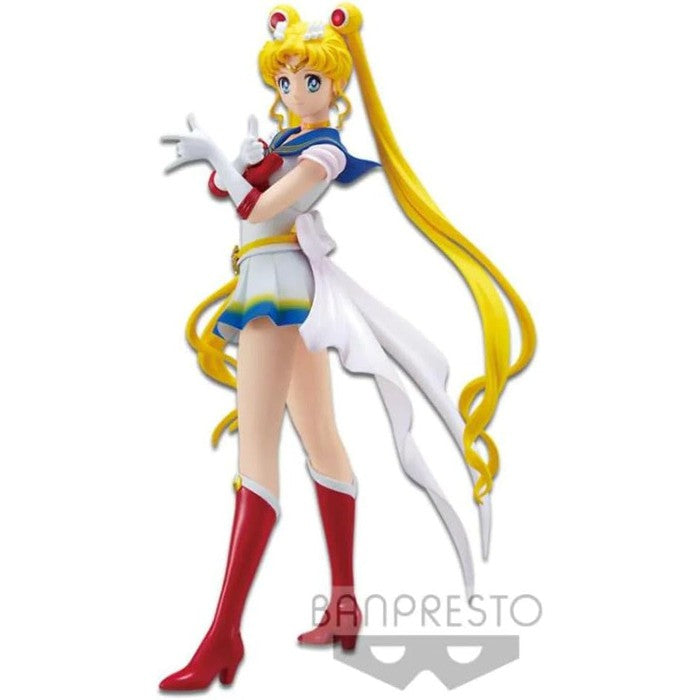 Figurka Usagi Sailor Moon (Eternal GLITTER＆GLAMOURS SUPER SAILOR MOON)