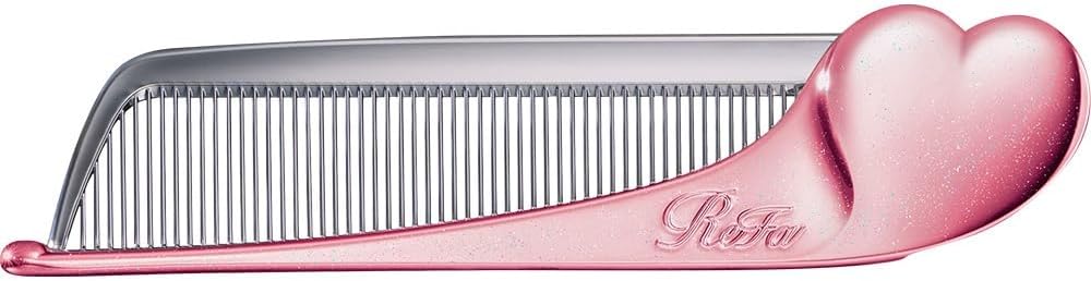 Peigne Aira ReFa HEART – Peigne en or rose