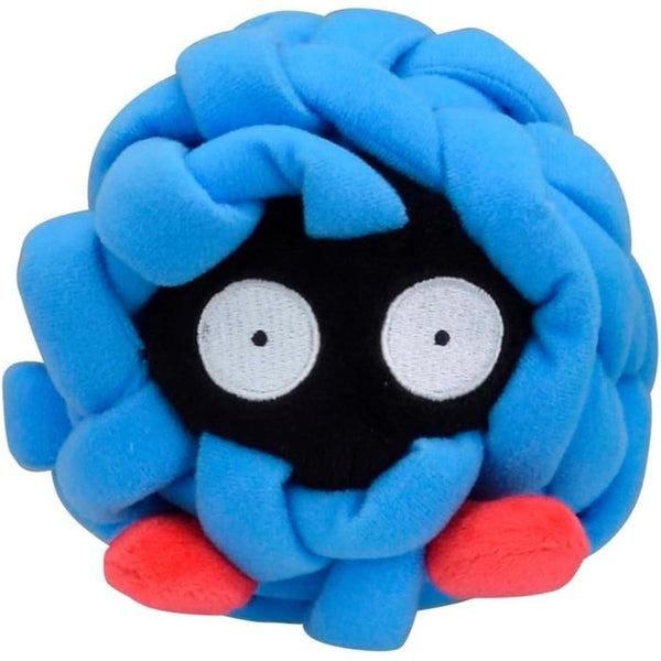 114 Plush Pokémon fit Tangela