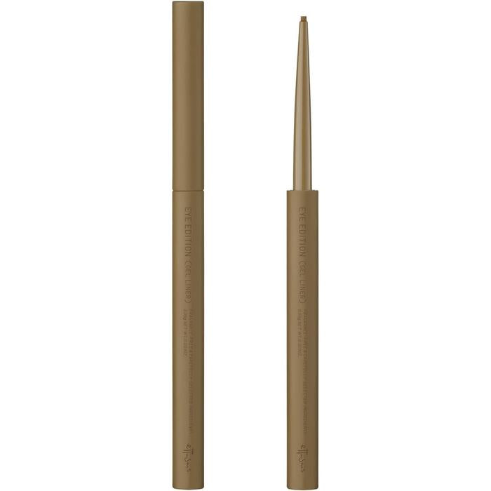 ettusais Lasting Gel Liner Eyeliner – Waterproof & Smudge-Proof 0.09g [Alcohol-free]