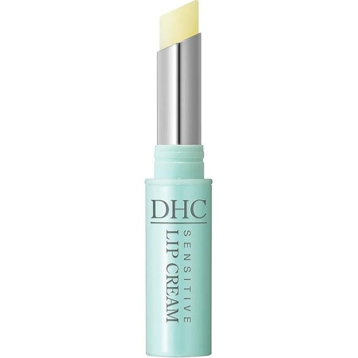 DHC Medicated Lip Balm Sensitive – Alcohol-Free Treatment for Sensitive Lips [Alcohol-free]