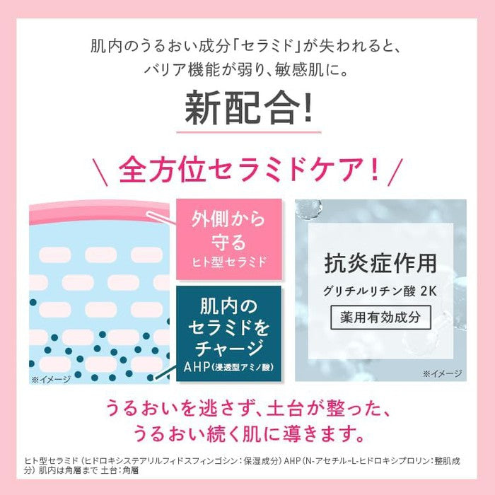 Dr. Ci:Labo Gentle Hydration Redefined: Aqua Collagen Gel Super Sensitive EX R 120g (No Alcohol)