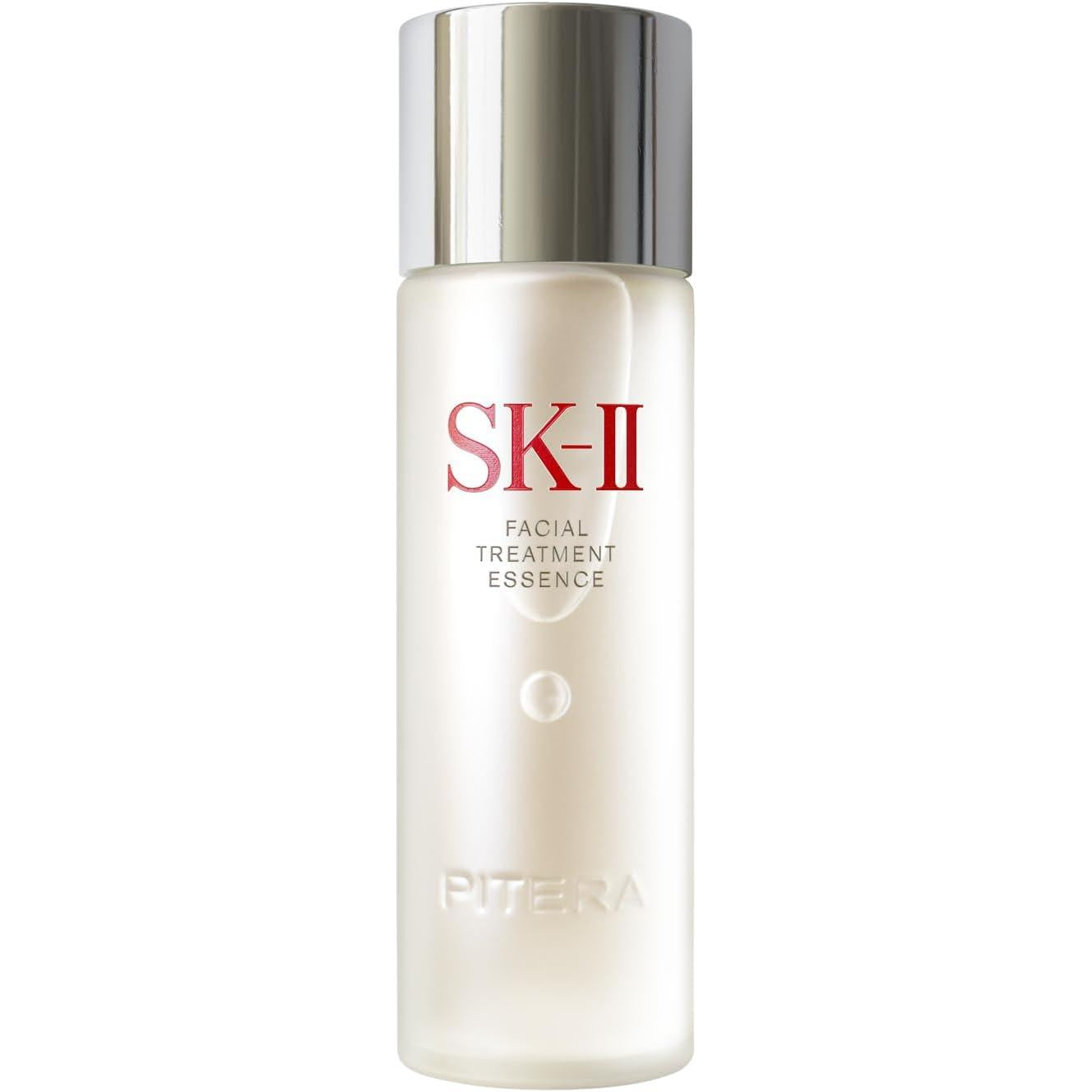 JAPAN BESTSELLER! SK-II Facial Treatment Essence 160mL – PITERA™ Geïnfuseerde Hydraterende Lotion met Galactomyces Ferment Filtraat (Alcoholvrij)