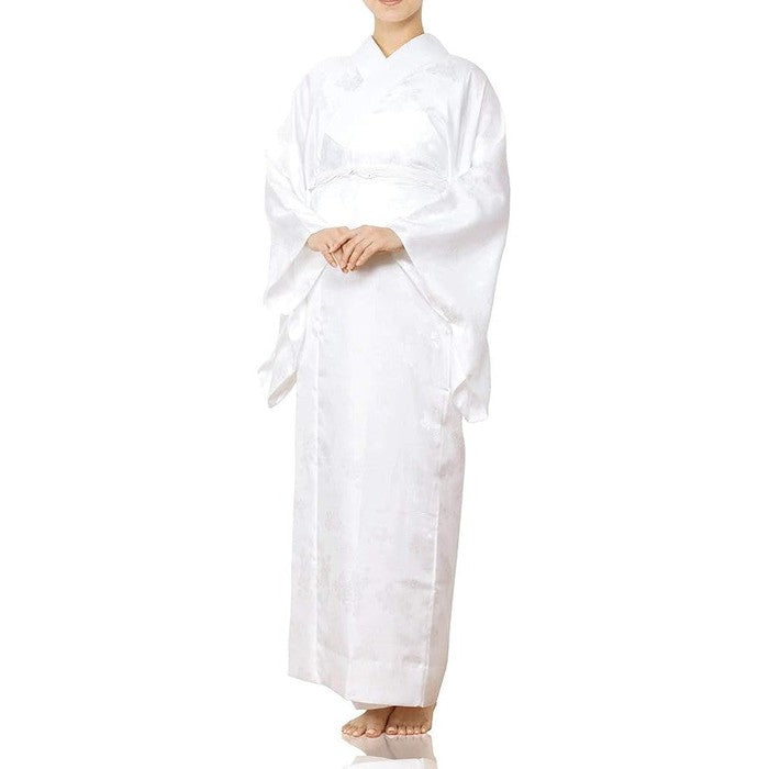 Kyoetsu Women's Kimono Underwear, white