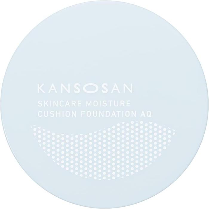 KANSOSAN Cushion Foundation SPF50+ 14g [Alcohol-free] – WABI-SABI