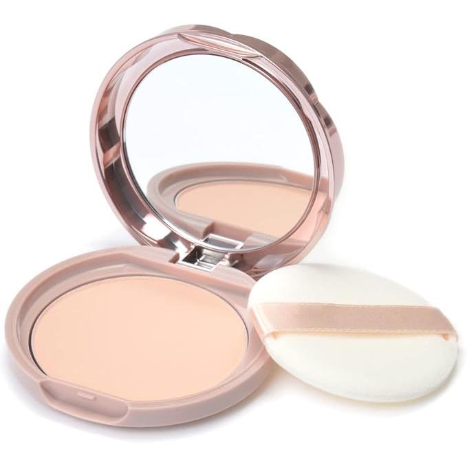 CANMAKE Marshmallow Finish Powder – Soft Matte Finish, 10g [Alcohol-Free]