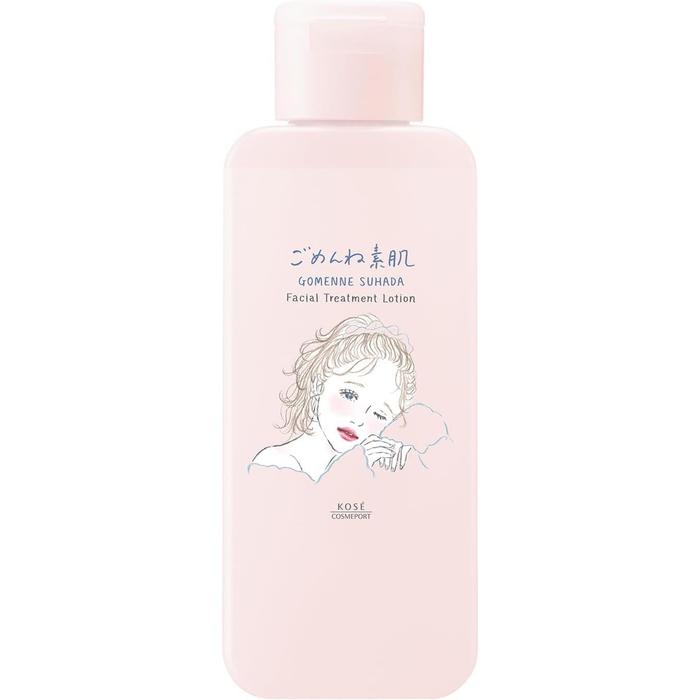 Clear Turn Gomenne Suhada Lotion 200 mL – Fermented Moisturizing Lotion [Alcohol-Free]