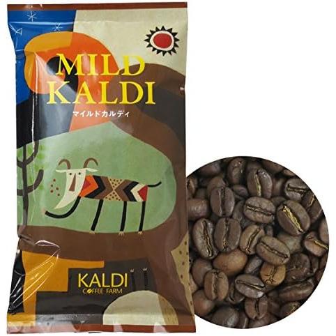 Kaldi Coffee Farm – Mild Kaldi Roasted Coffee Beans 200g