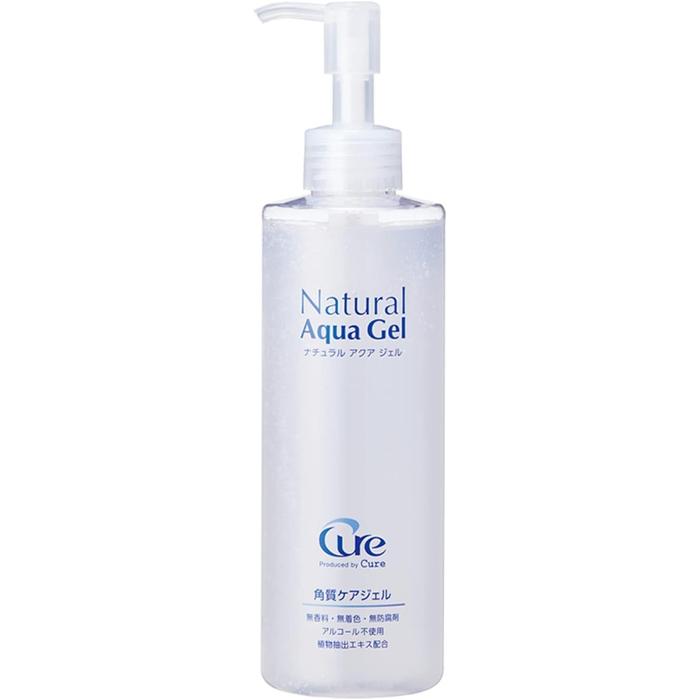 Cure Natural Aqua Gel Gentle Exfoliating Peeling Gel 250g [With alcohol]