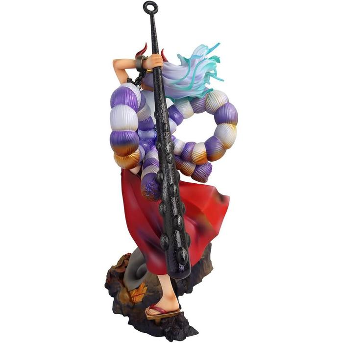 One Piece Yamato Wa-Max Portrait Figure