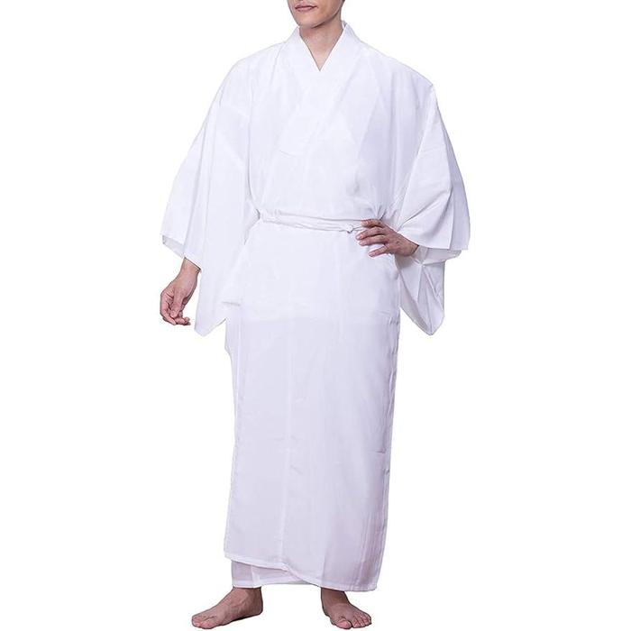 Kyoetsu Men’s Washable Undergarment – Nagajuban for Kimono (Men’s)