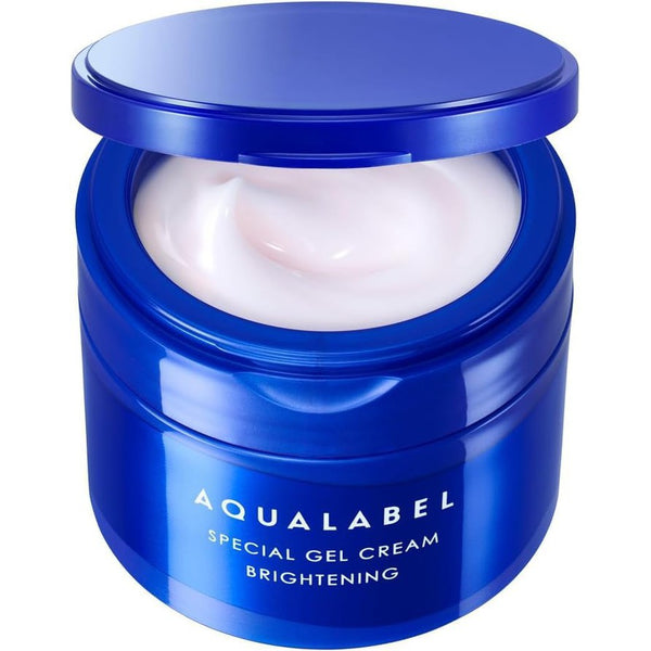 AQUALABEL Special Gel Cream EX (Brightening) All-in-One Whitening Gel 90g (With Alcohol)